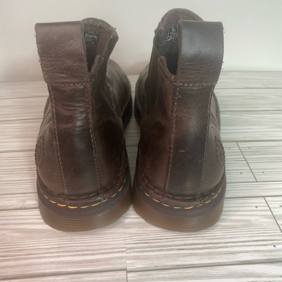 Dr Martens Milton Boots size 10 NWOT - Picture 2 of 10